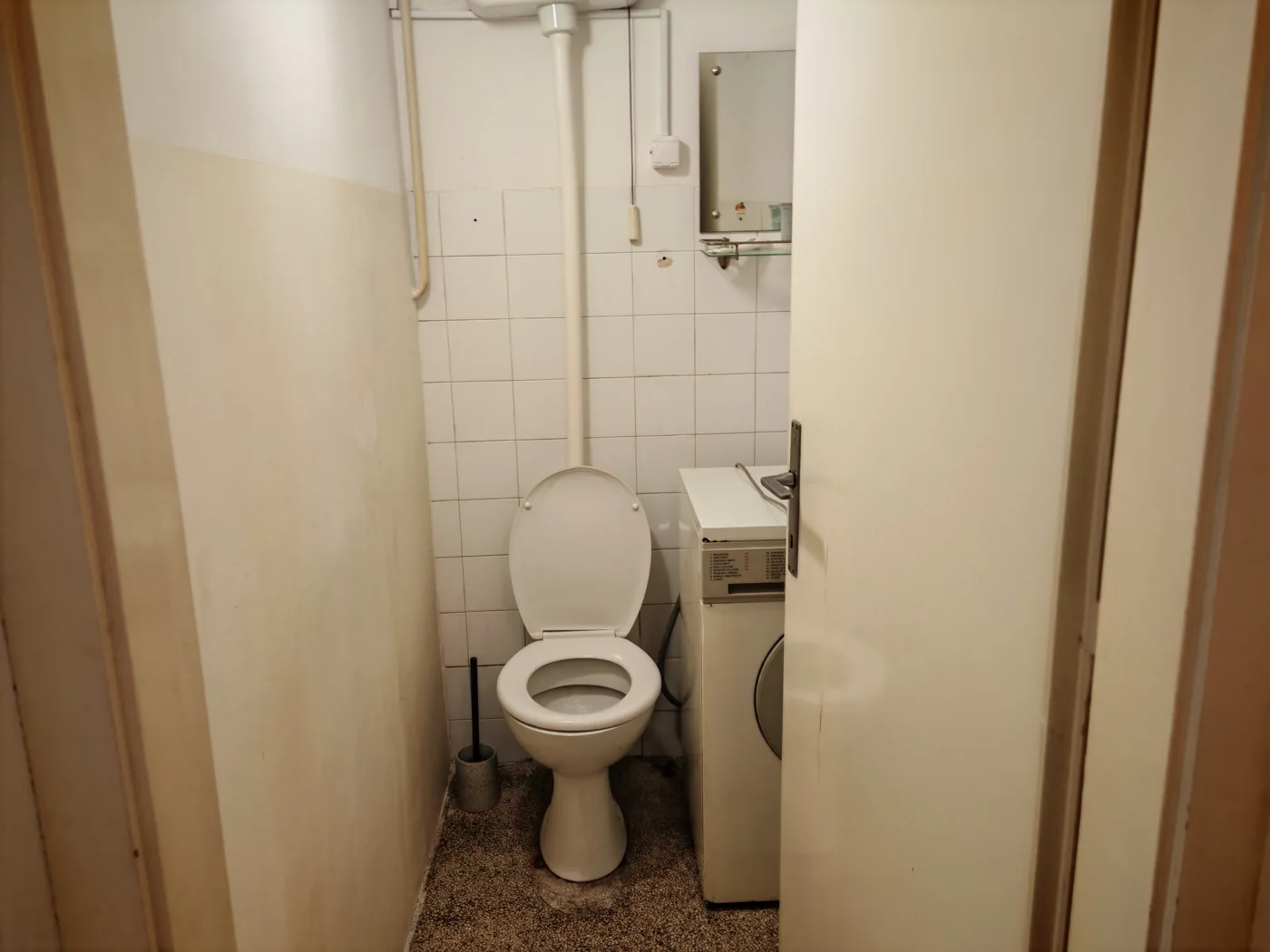Prostor prije adaptacije – primjer izvedenih radova