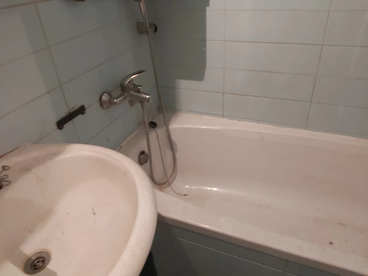 Primjer izvedene adaptacije – adaptacija kupaonice do 2,5 m²