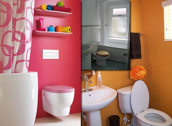 Ako ste hrabar i dinamičan tip, napravite sa svojom starom visokom kupaonicom nešto ludo