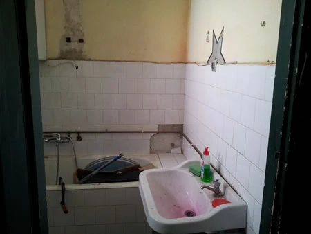Izvedba vodovodnih instalacija